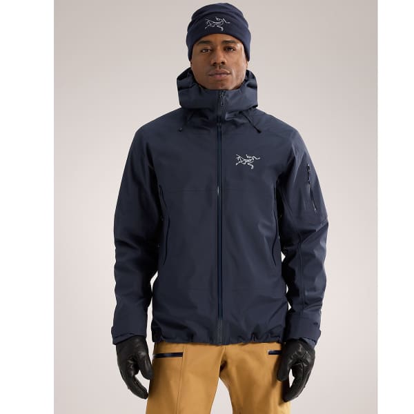 Veste ski de randonnée ARC'TERYX SABRE JACKET M BLACK SAPPHIRE