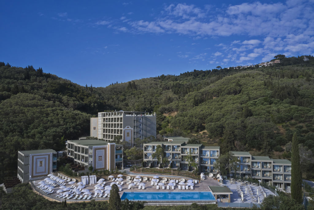 Mythos Palace All Inclusive - Hotel