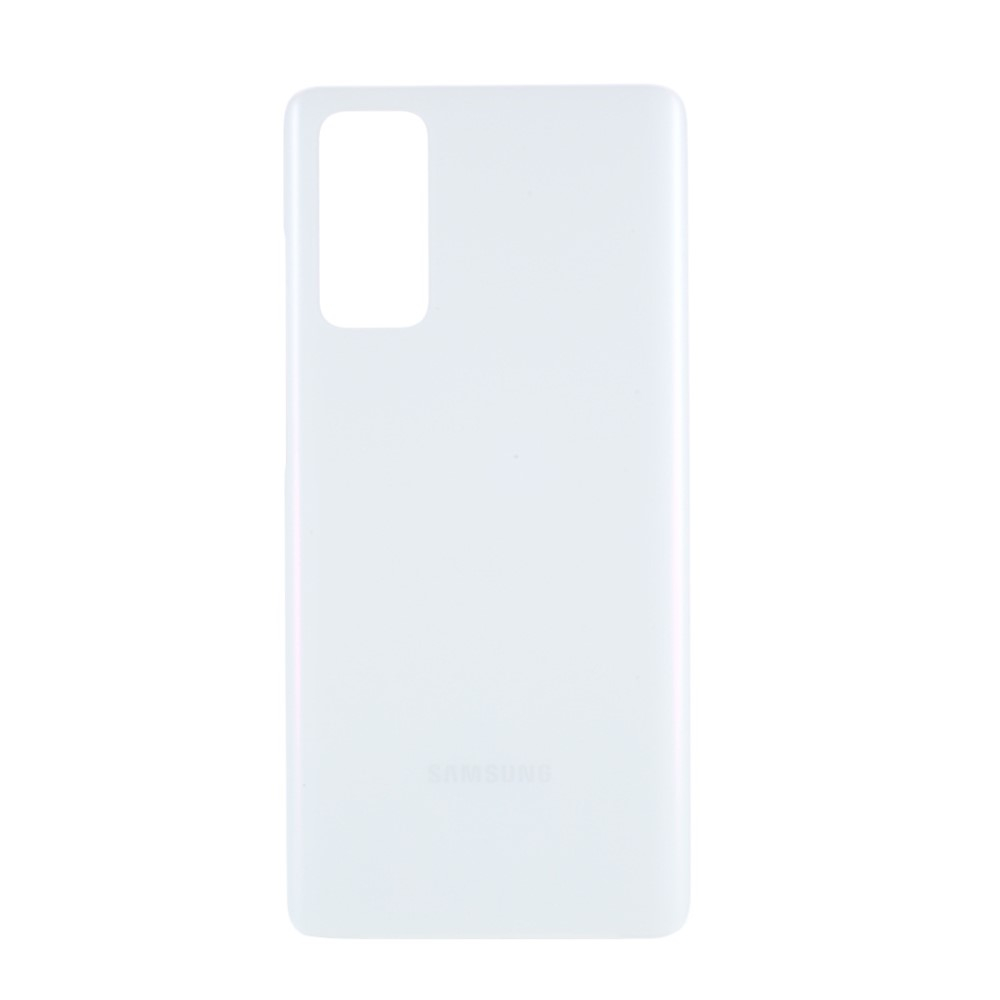 (OEM) Samsung Galaxy S20 FE / S20 FE 5G Backcover / Rückseite - Weiss