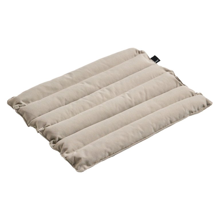 Hay Quilted zitkussen Beige Sand voor Traverse tuinstoel