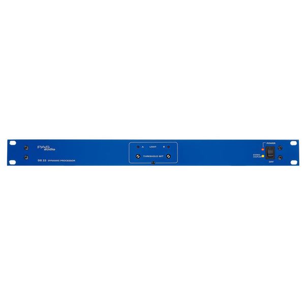 PAS DS-22 Dual Limiter 19