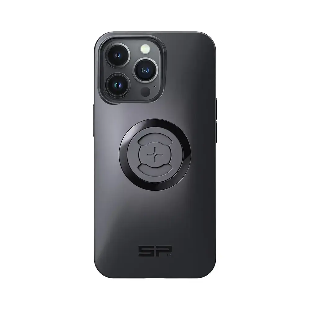 SP Connect SPC+ Smartphonehoes iPhone 13 Pro Zwart