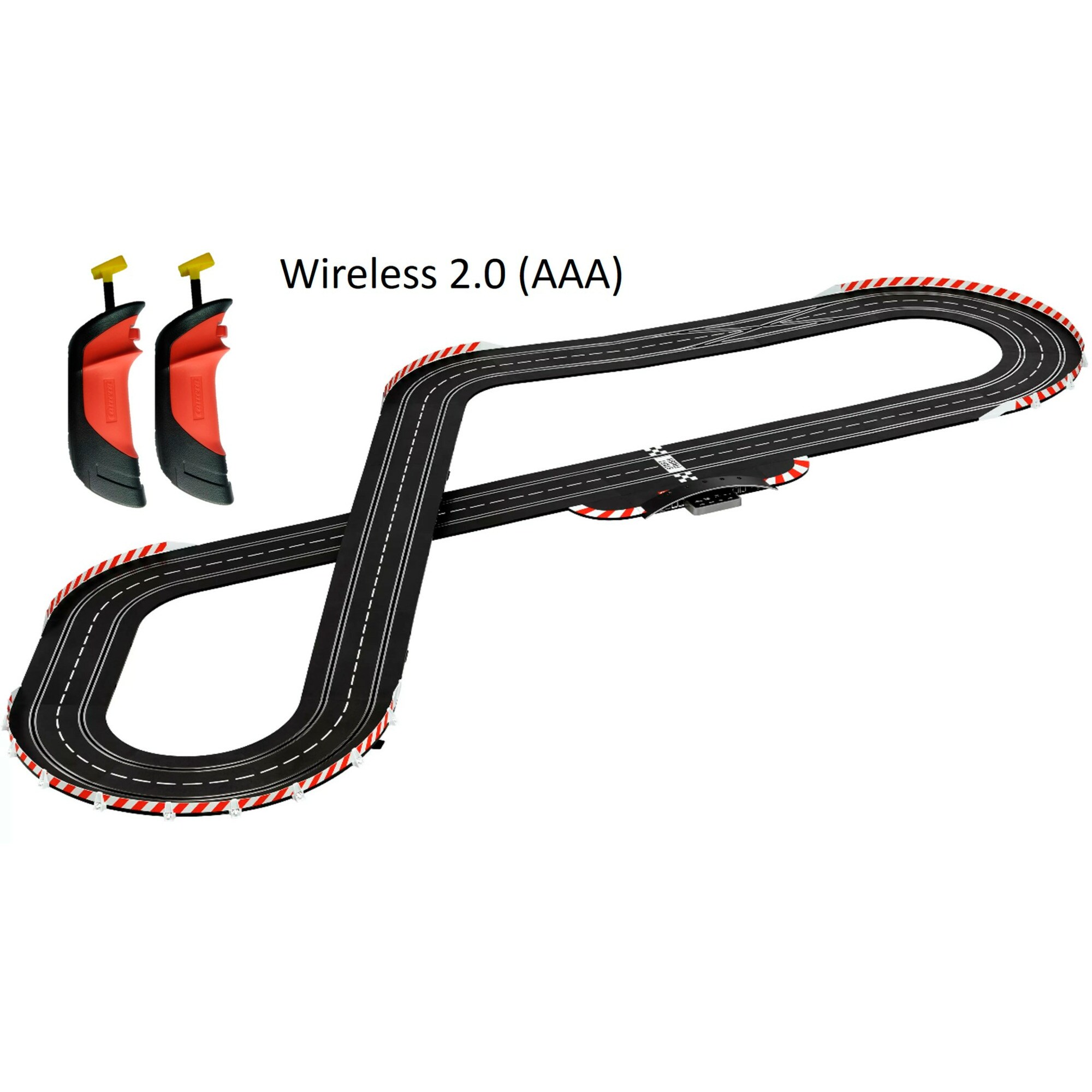Carrera Rennbahn DIGITAL 132 NASCAR Daytona Challenge