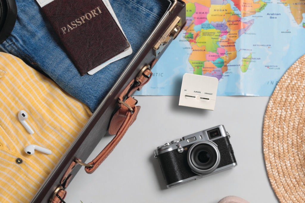 Travel Adapter