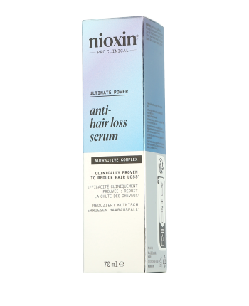 Nioxin Ultimate Power Anti-Hair Loss Serum 70ml