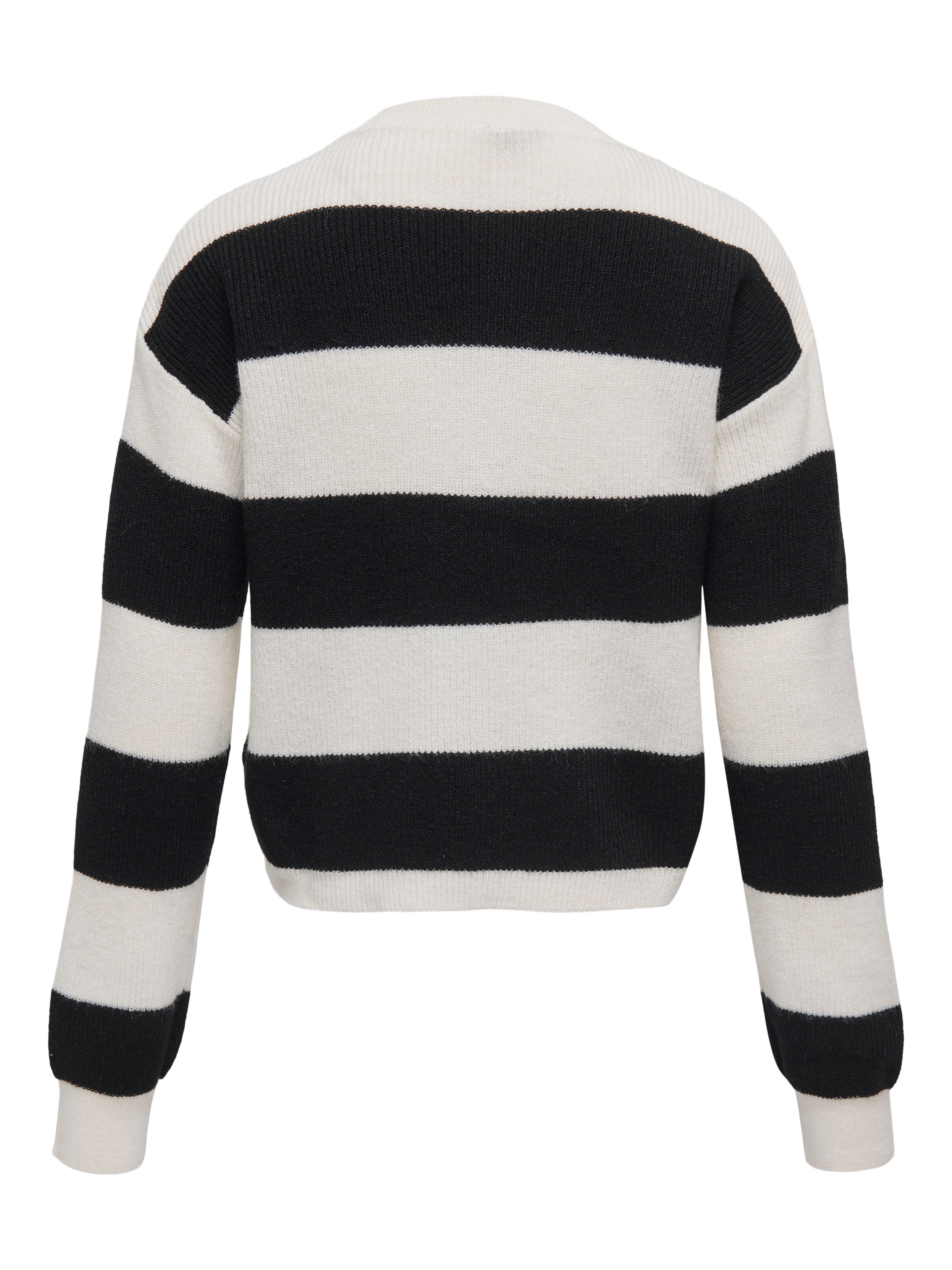 KOGFRANCA Strickpullover Cloud Dancer