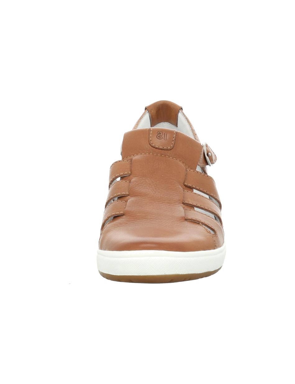 Halbschuh Caren 16, braun