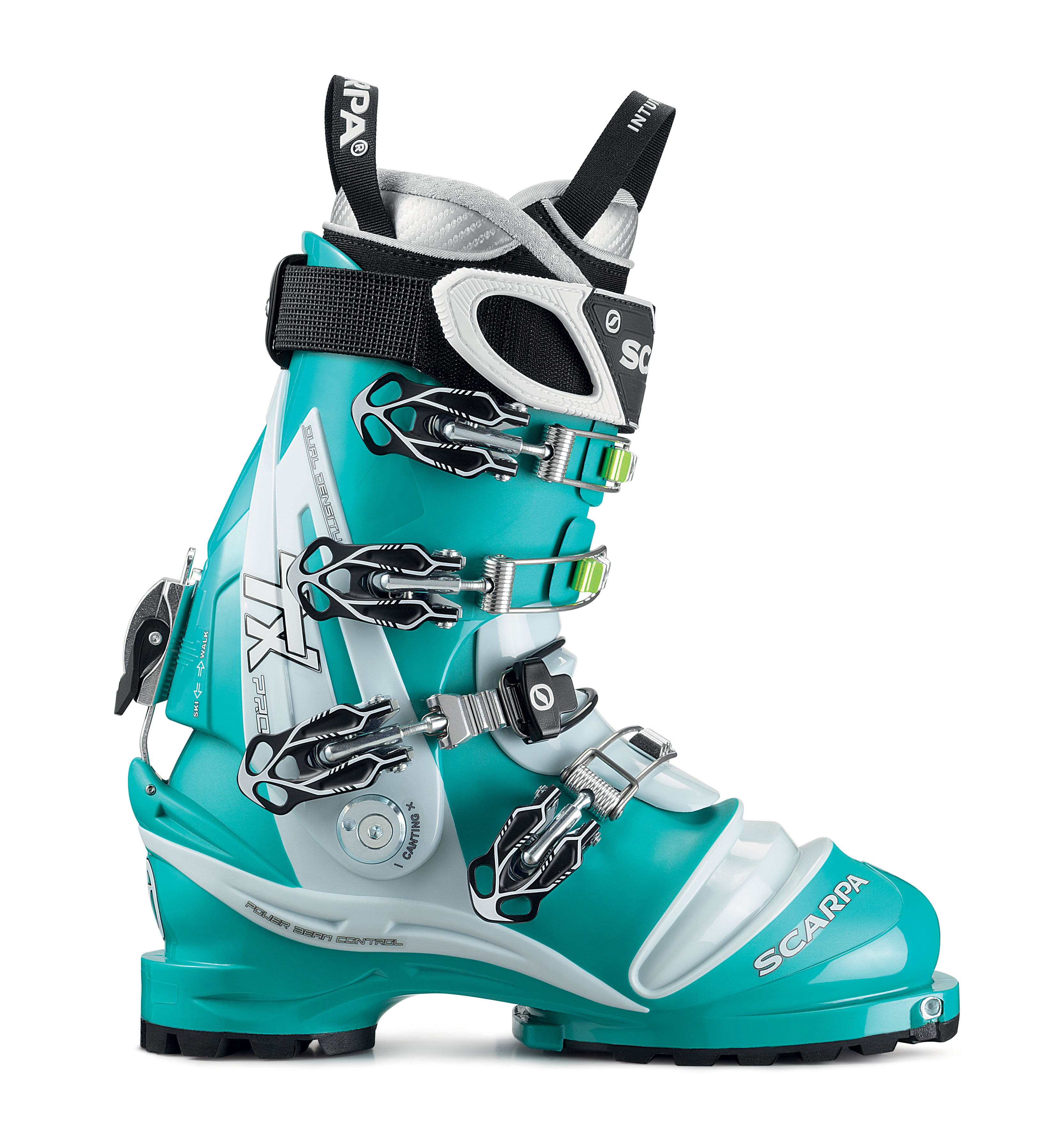 TX Pro Dame EME/EMERALD/ICE BLUE