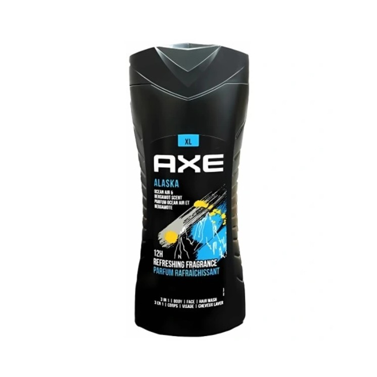 Axe Alaska Duschgel 400 ml