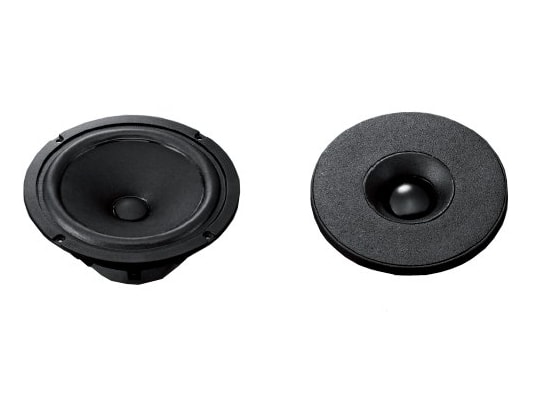 YAMAHA - Enceinte d'extérieur NS-AW392BL