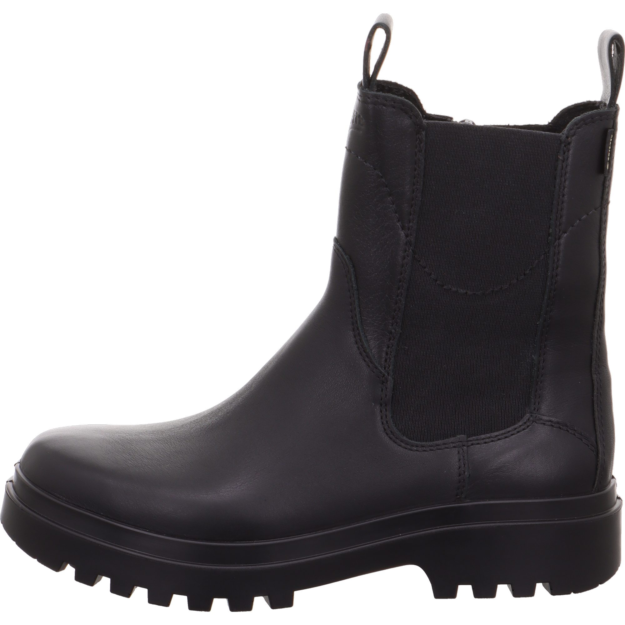 Superfit Abby Boots Kinder schwarz