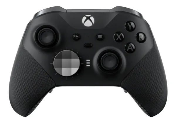 Microsoft® Xbox Elite Wireless Controller - Series 2 - gamepad - trådløs - Bluetooth - for; Xbox Series S/X, Xbox One, PC