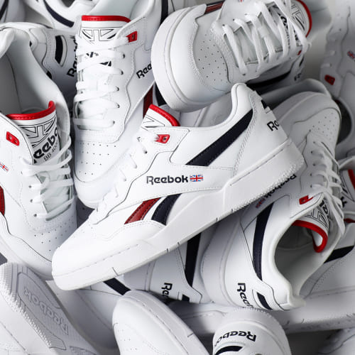 Baskets BB 4000 II IF5350 Footwear White Vector Navy Flash Red