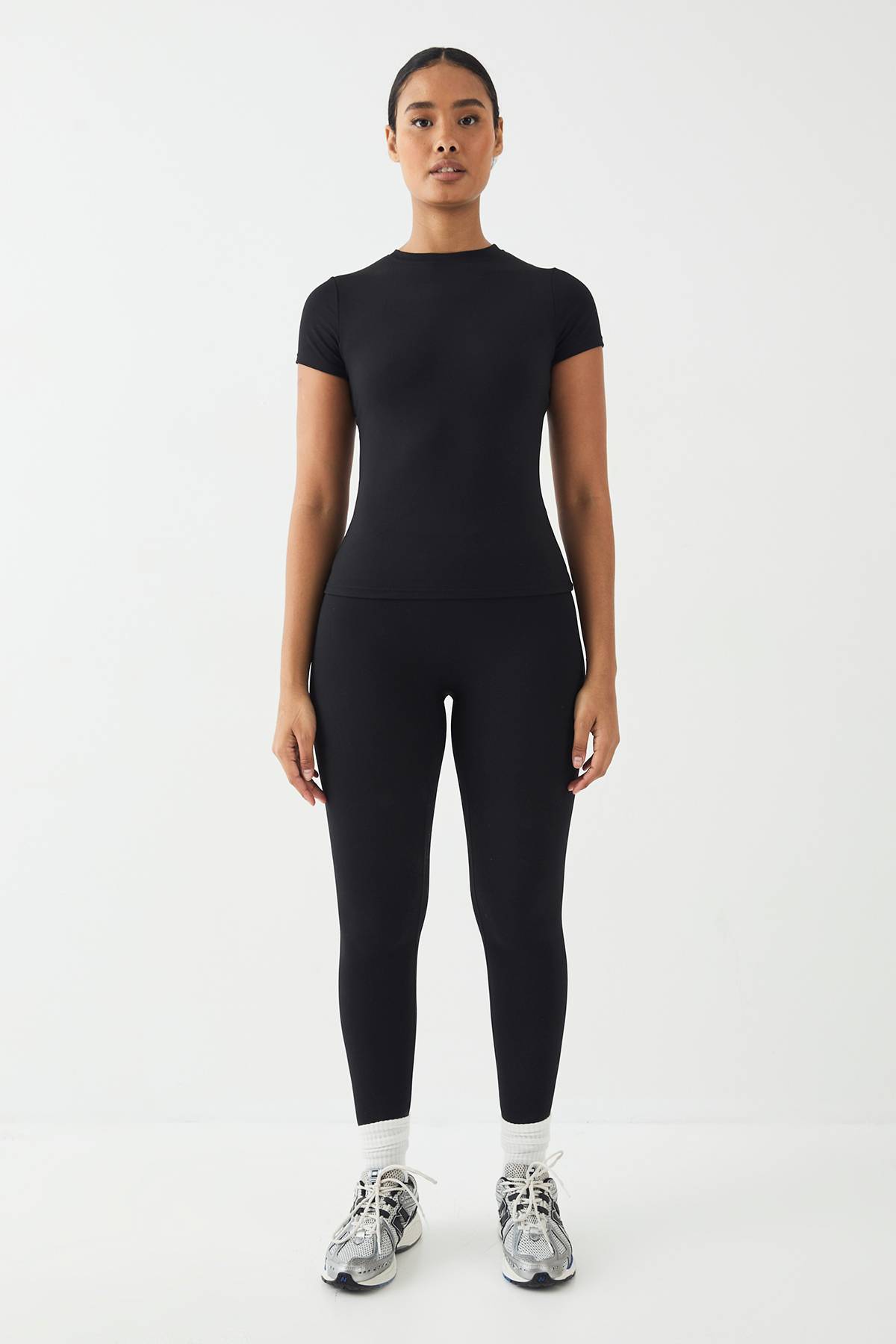 DSGN Studio Supersoft Peached Sculpt Top