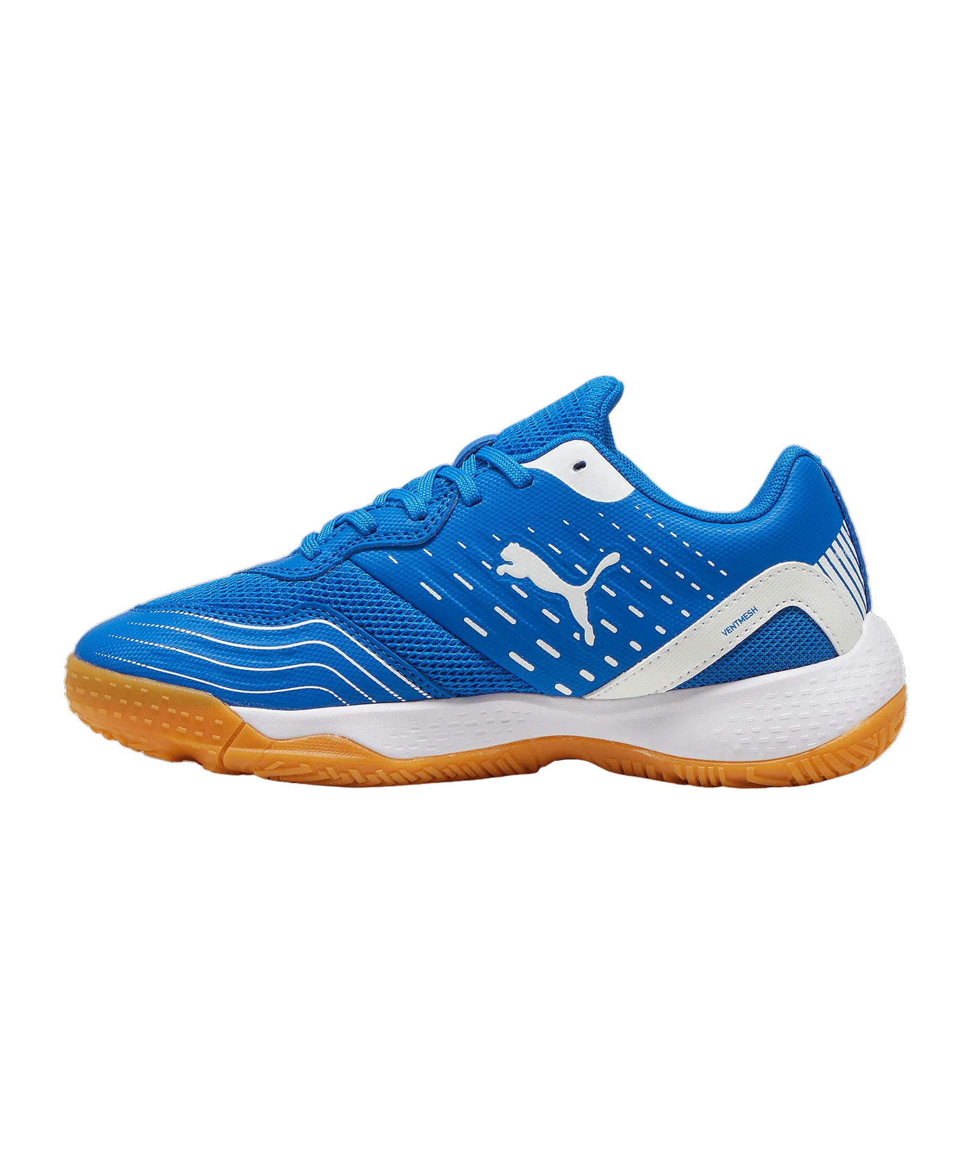 PUMA Solarflash III Schuh Kids Blau F03