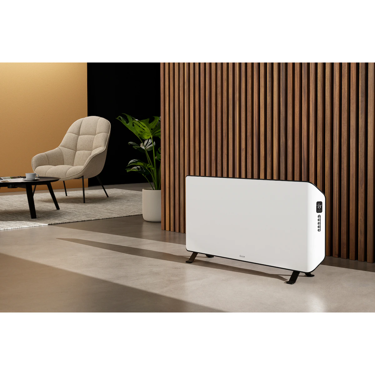 Duux Edge Smart 2000 W panelovn 25655 (hvit)