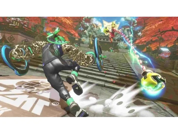 Nintendo Arms, Switch, Nintendo Switch, Multiplayer-tilstand, A10  (alle 10 )