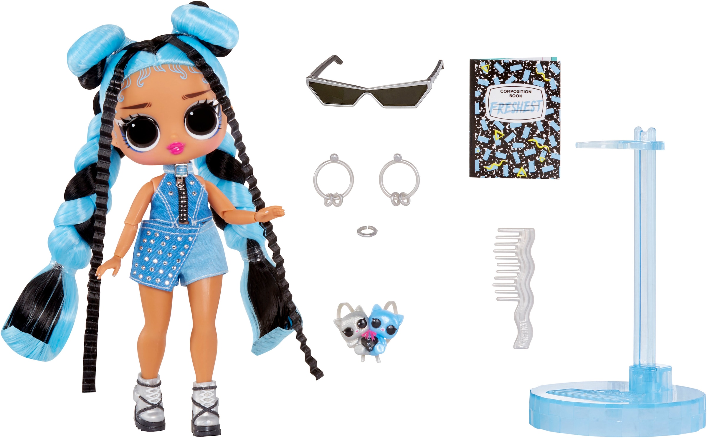 L.O.L. SURPRISE! Anziehpuppe »L.O.L. Surprise Tweens Core Doll - Freshest«