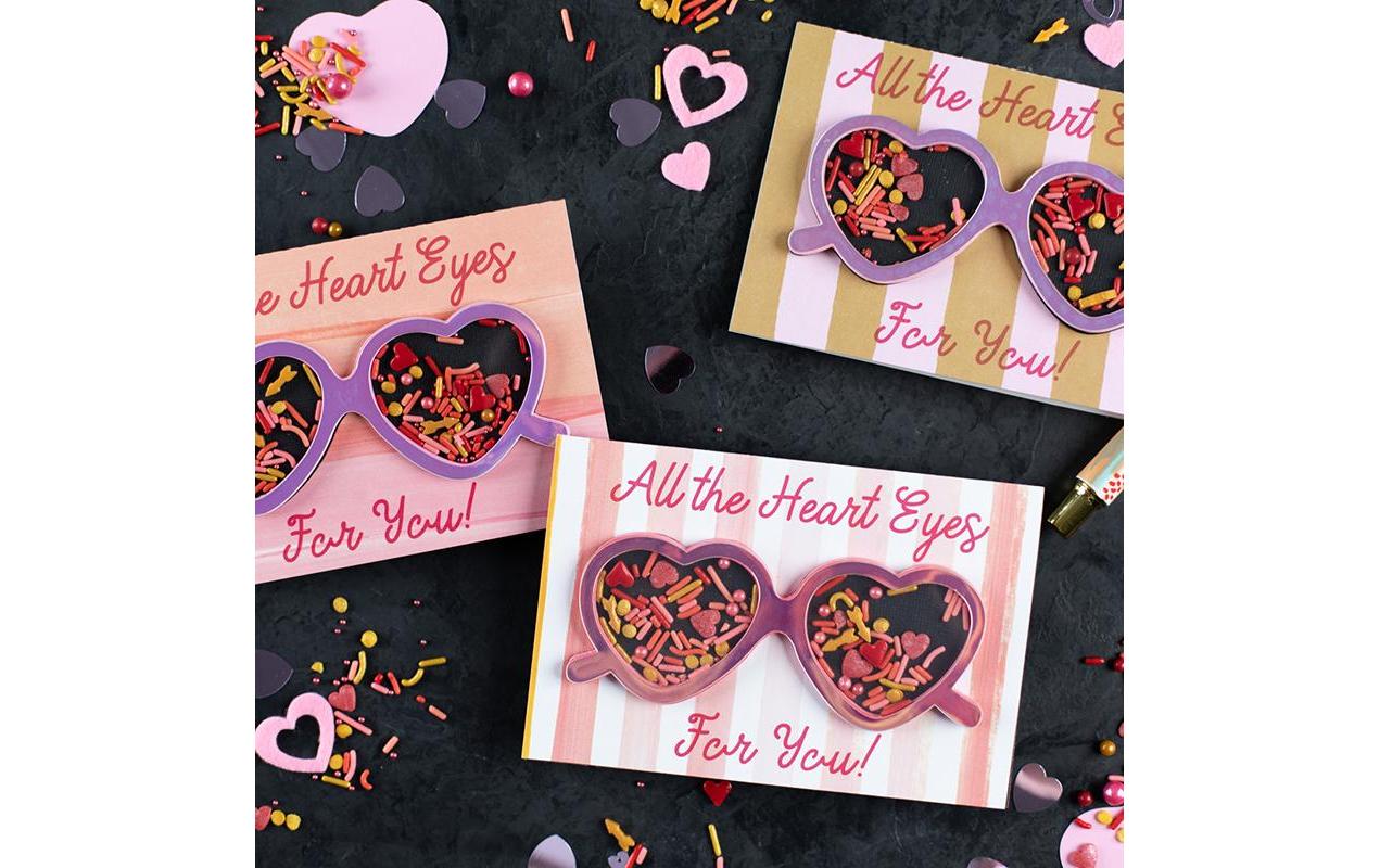 Stickerpapier irisierend Blau/Hellblau/LilaStickerpapier