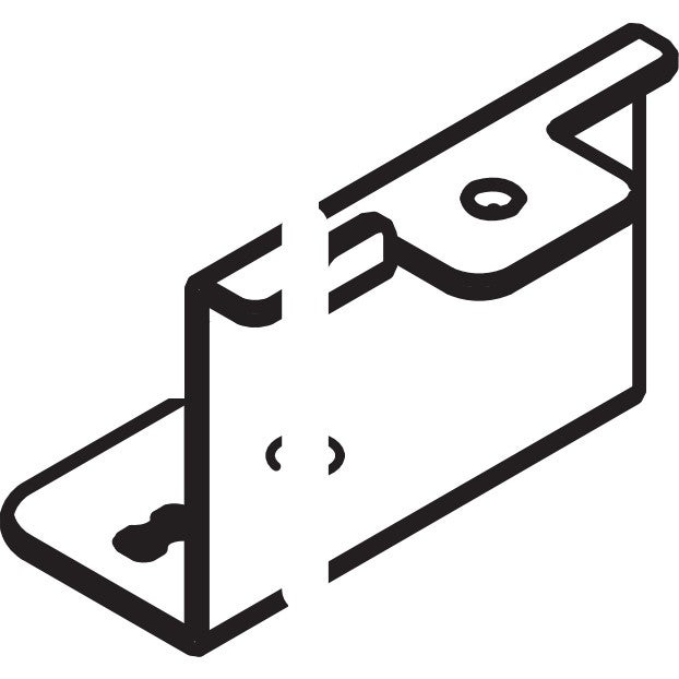 Pioneer spareparts DNH3431 bracket voor XDJ-XZ