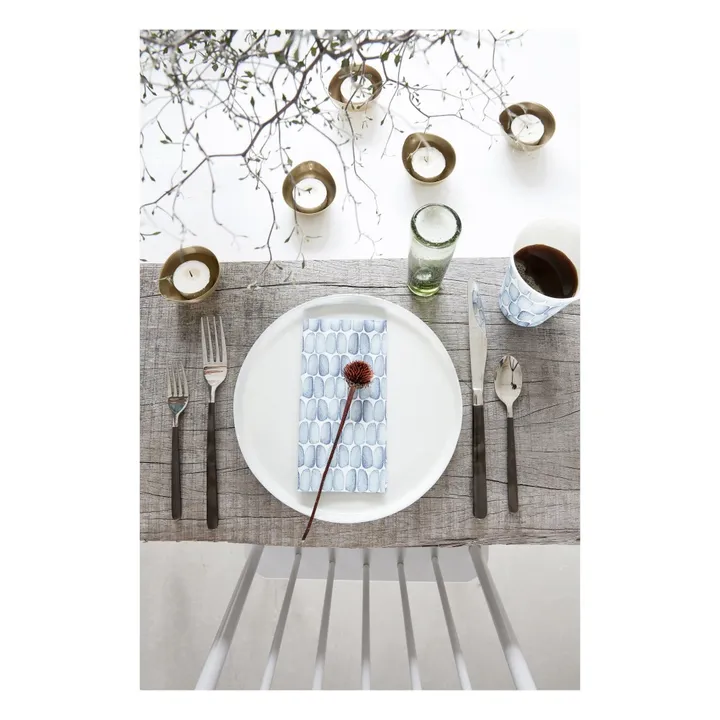 House Doctor Couteau en acier inoxydable | Acier