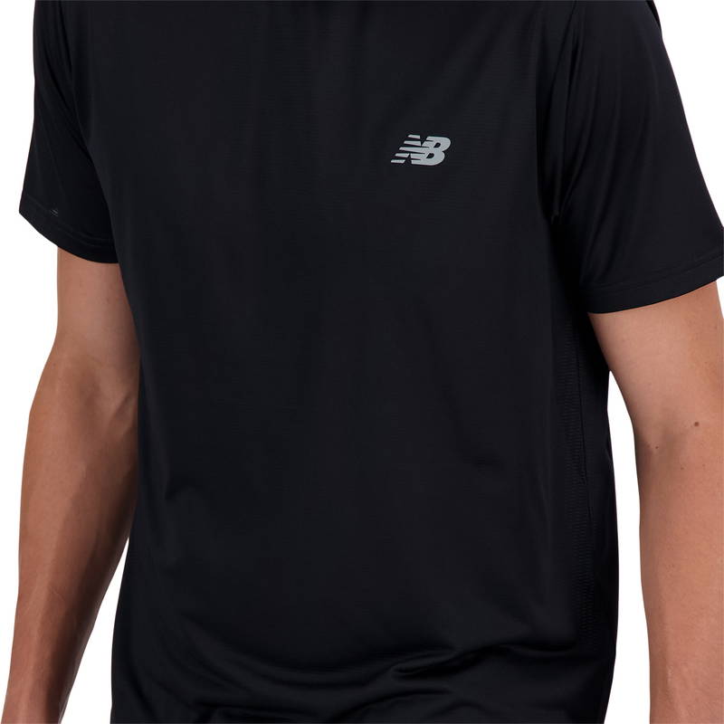 New Balance Run Løbe T-shirt Herre