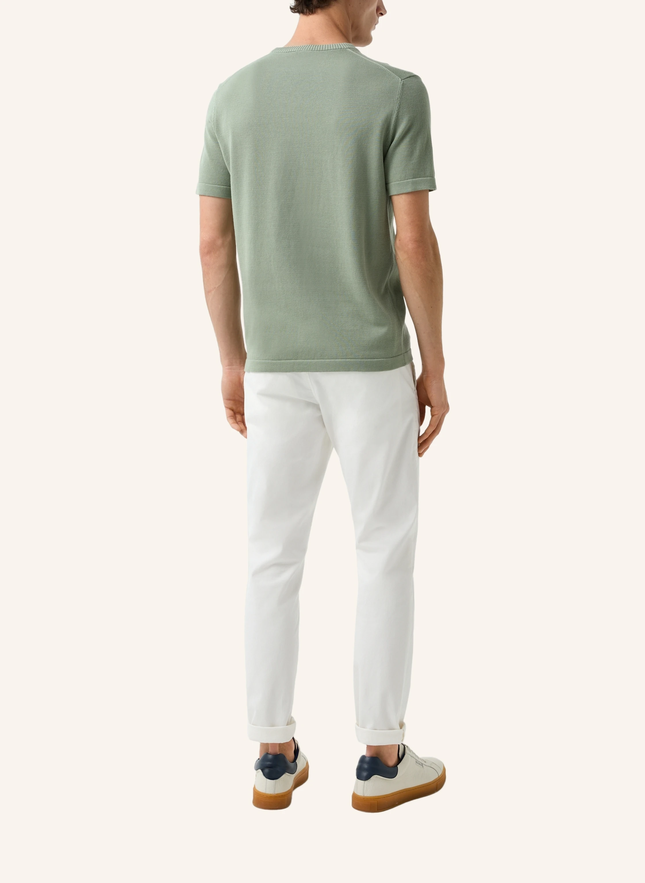 BOGNER Strickshirt