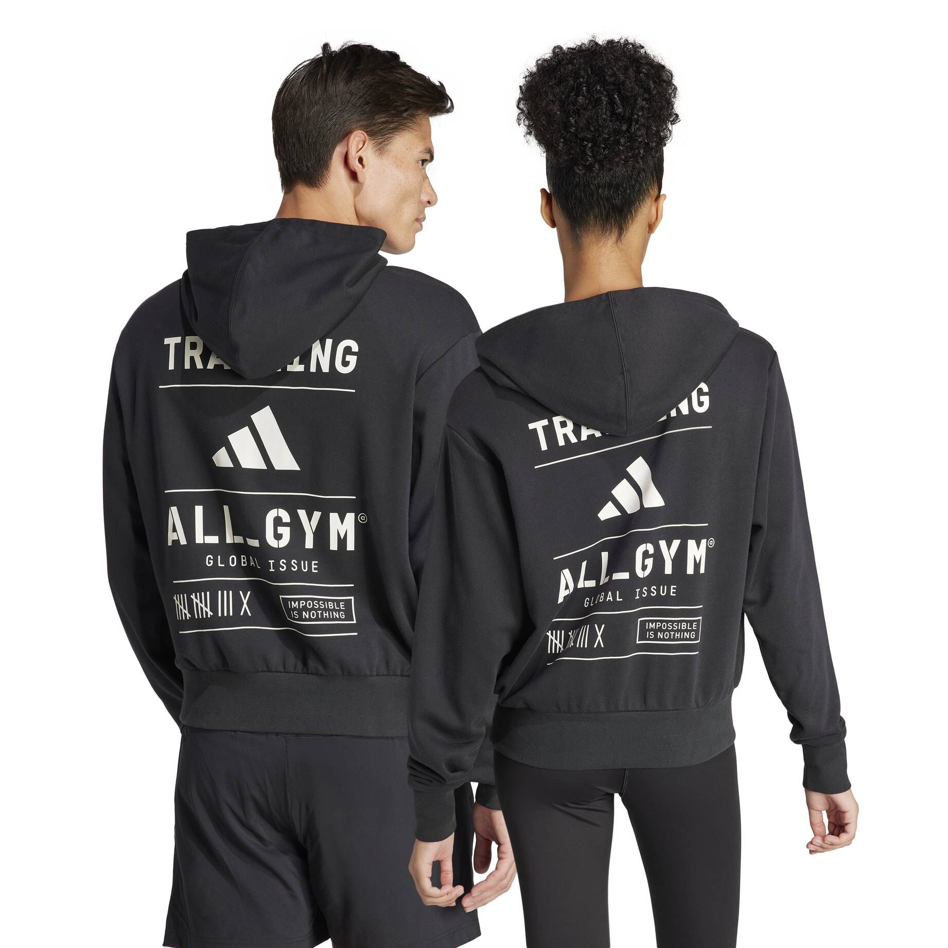 adidas Performance| Hoodie U TR CAT