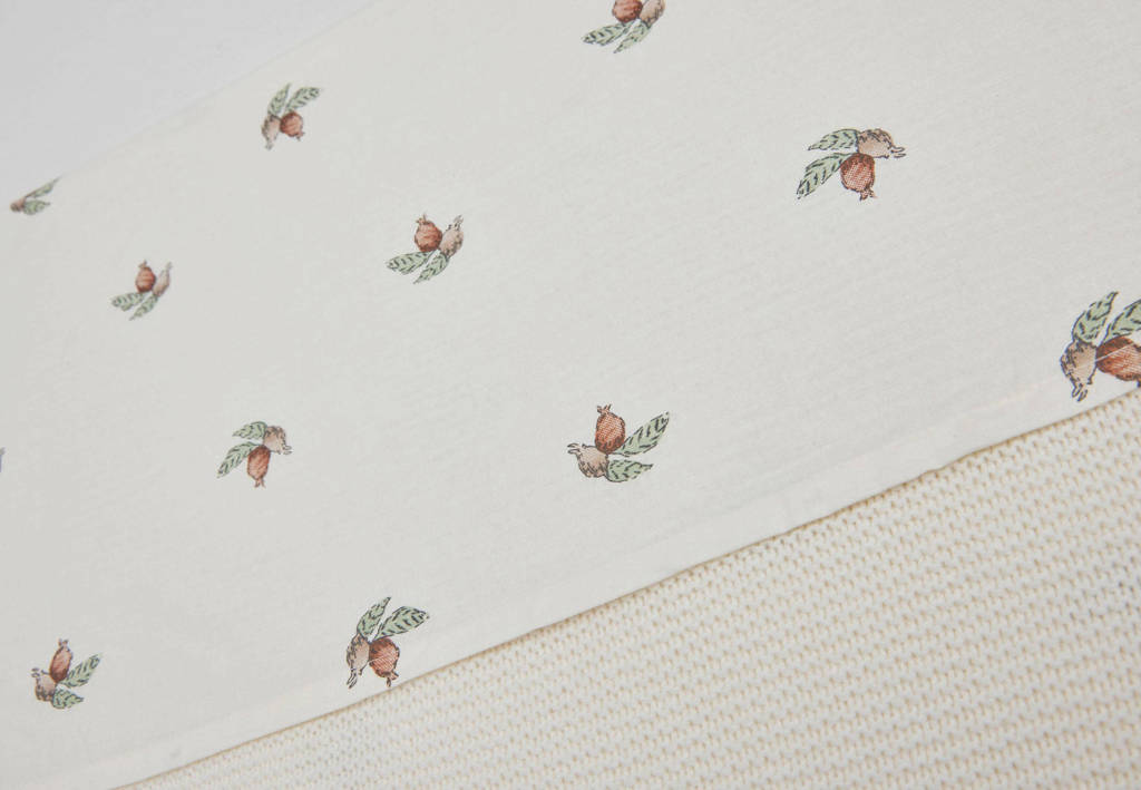 baby ledikantlaken 120x150 cm Rosehip