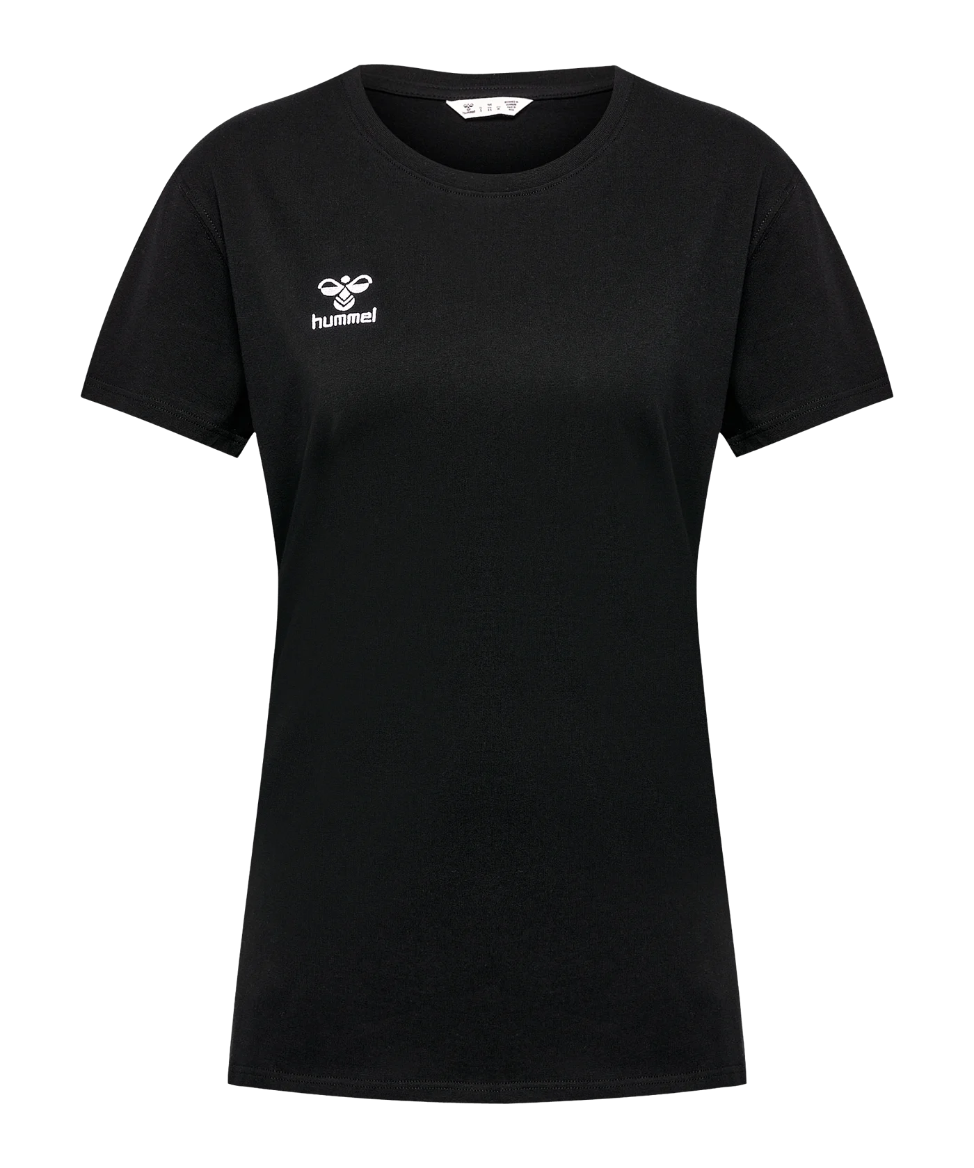 Hummel GO 2.0 T-Shirt Damen Schwarz F2001