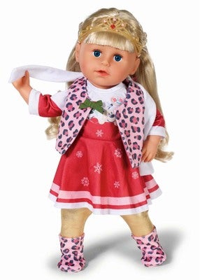 Baby Born Adventskalender 43 cm