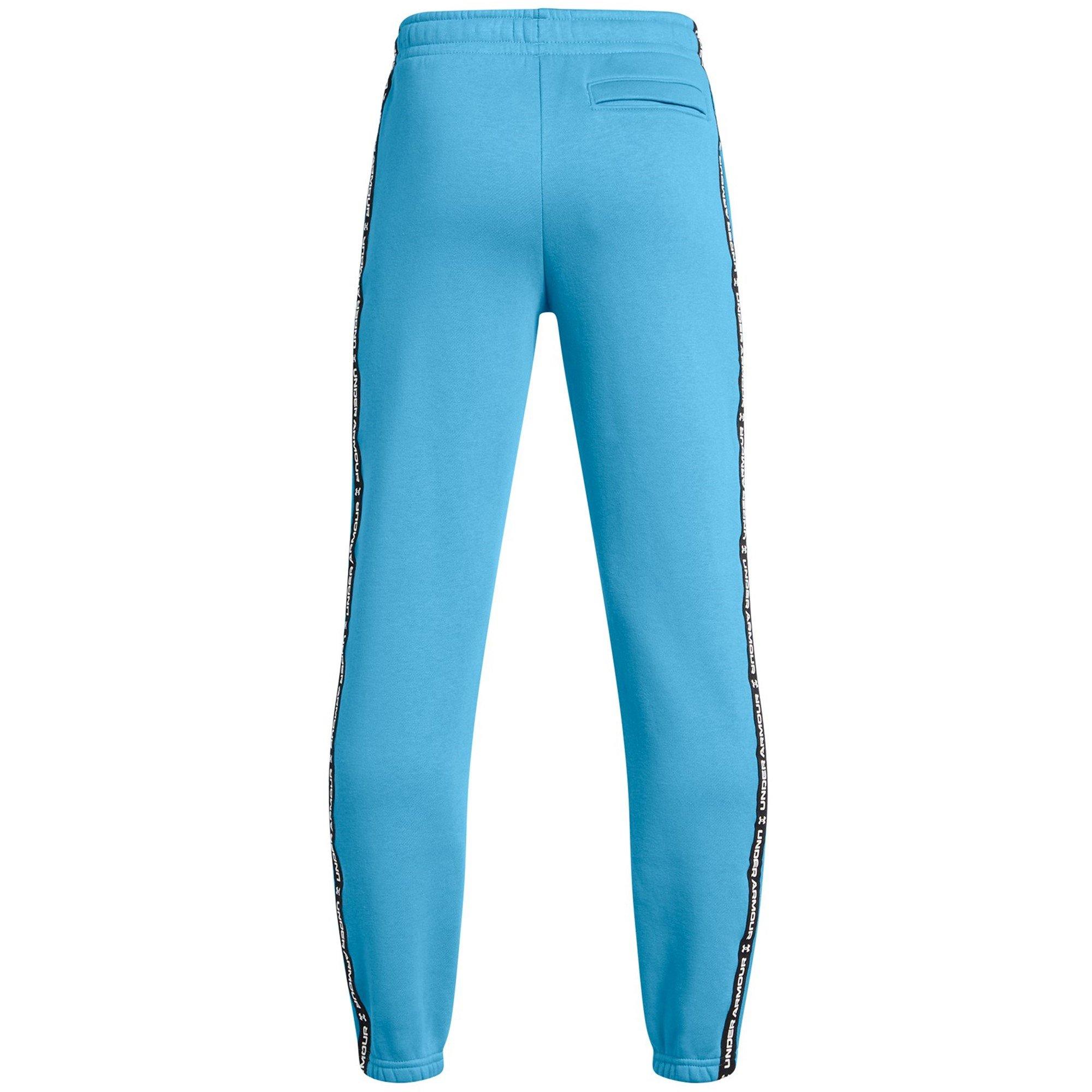 Under Armour UA Icon Fleece Taping Joggers Juniors