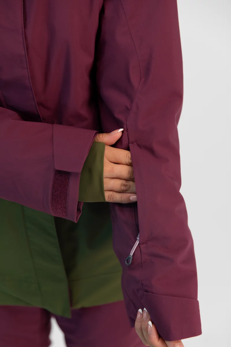 SCOTT Ultimate Dryo Plus Damen Skijacke