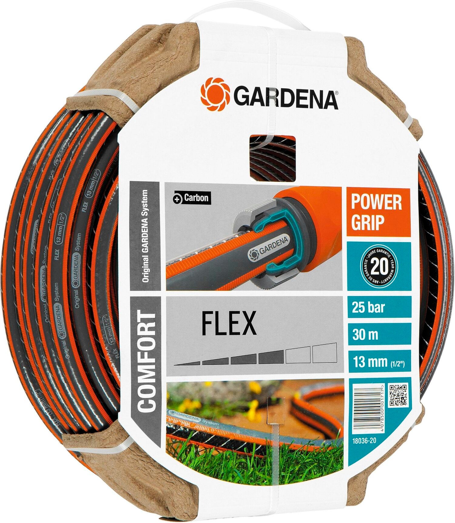 Gardena flexslang 1/2 inch 30 m