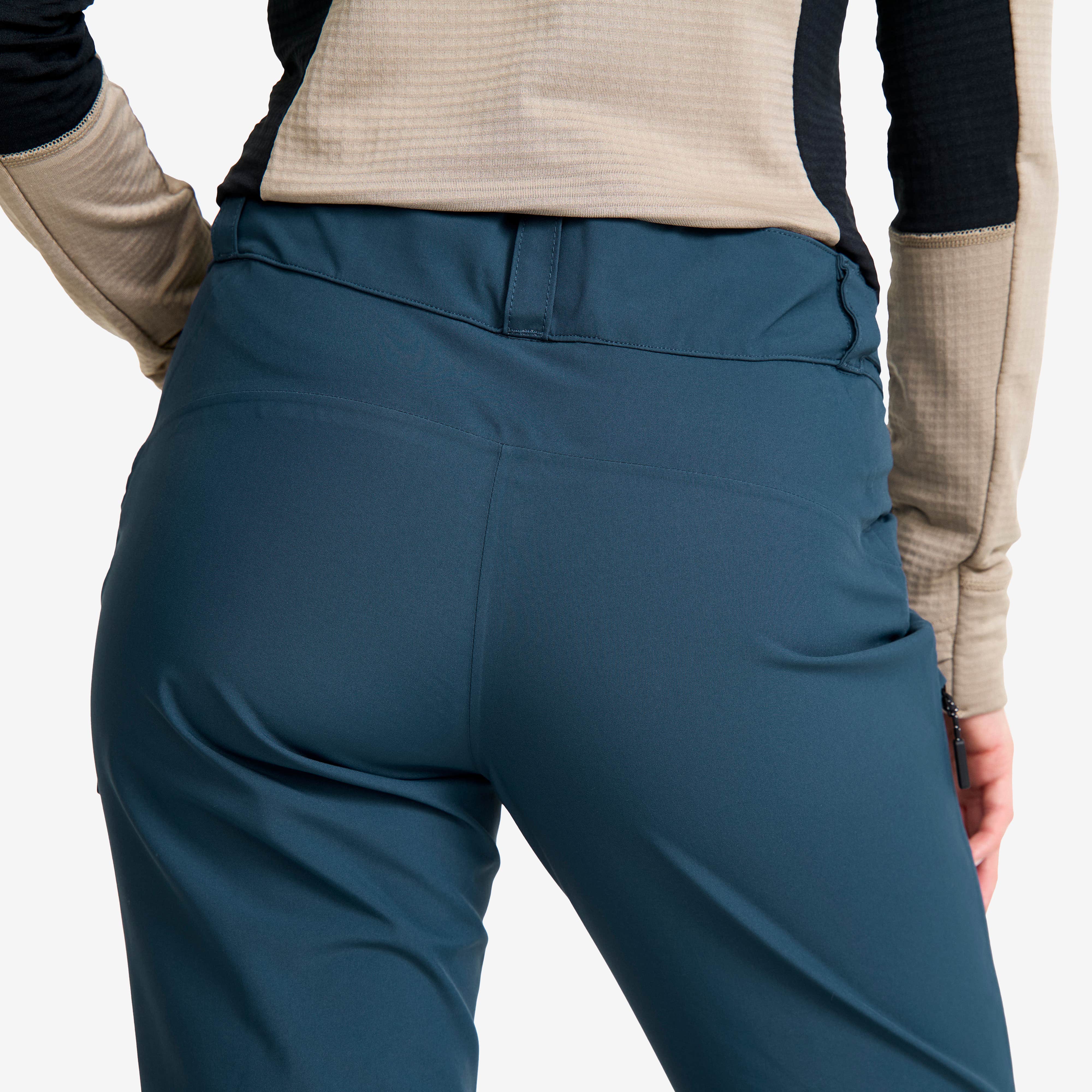 Silence Proshell 3L Pants Dame Moonlit Ocean