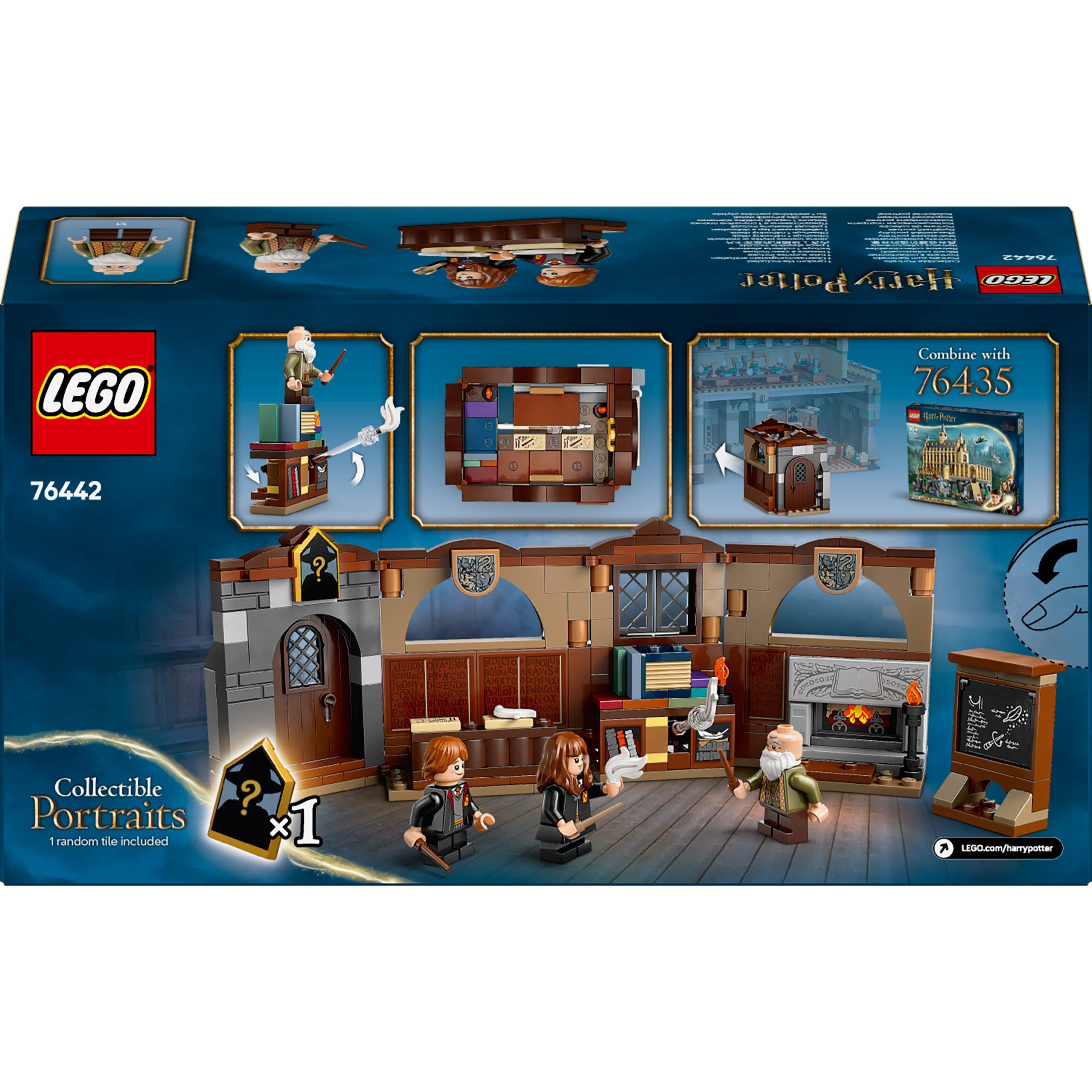 LEGO LEGO Harry Potter Hogwarts Castle: Charms Class 76442