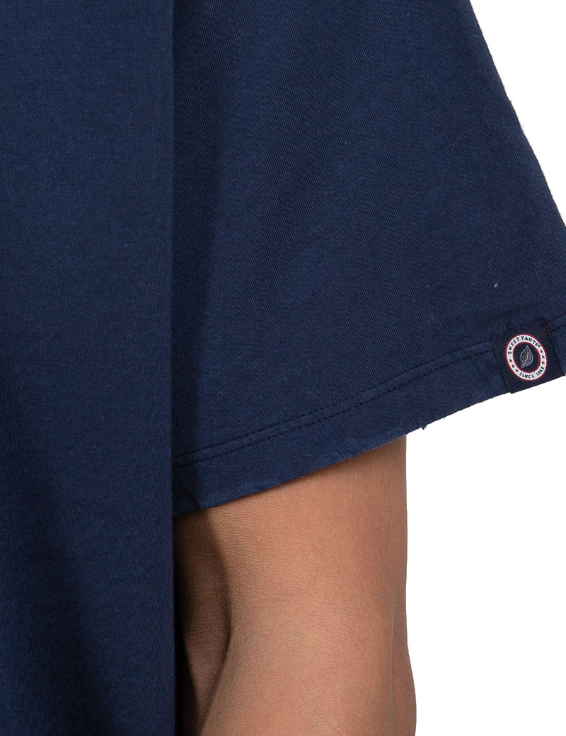 SWEET PANTS T-SHIRT BASIC YORK EASY NAVY