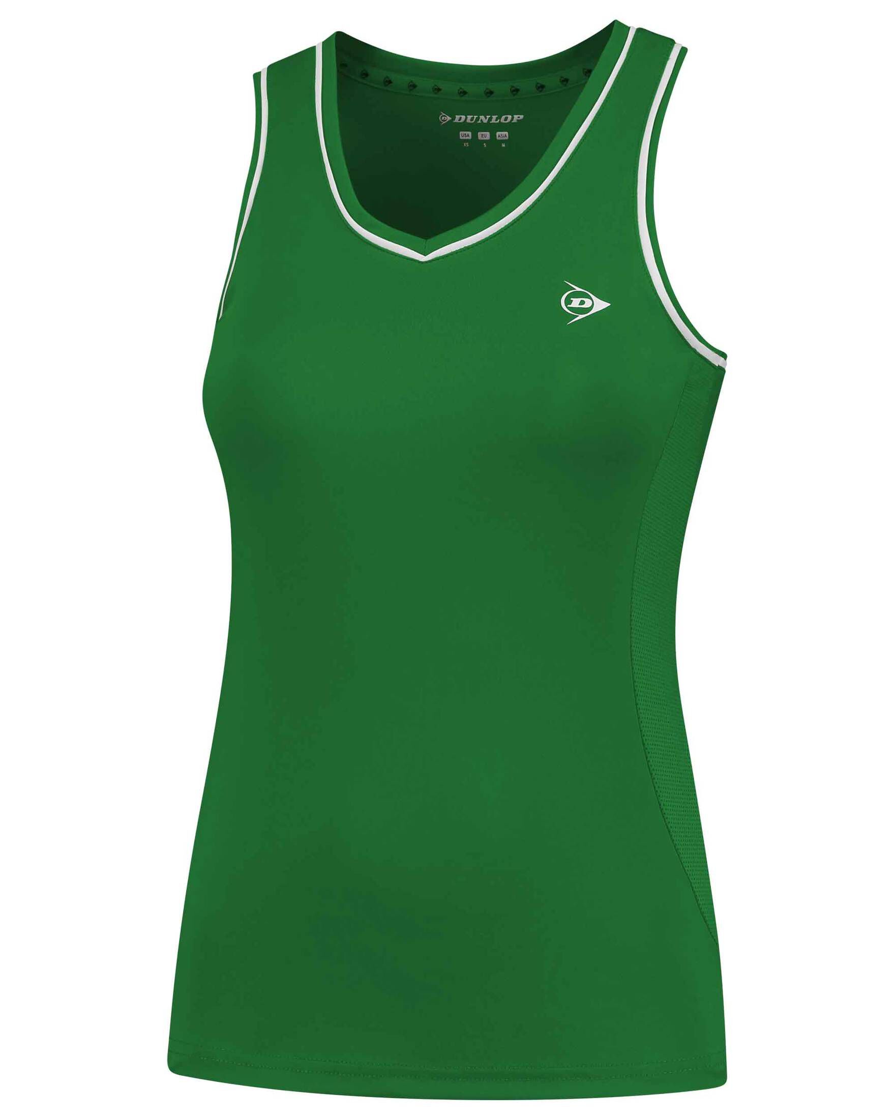 Dunlop| Damen Tennistop CLUB LINE