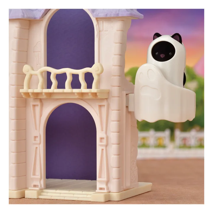 Sylvanian Families La maison hantée