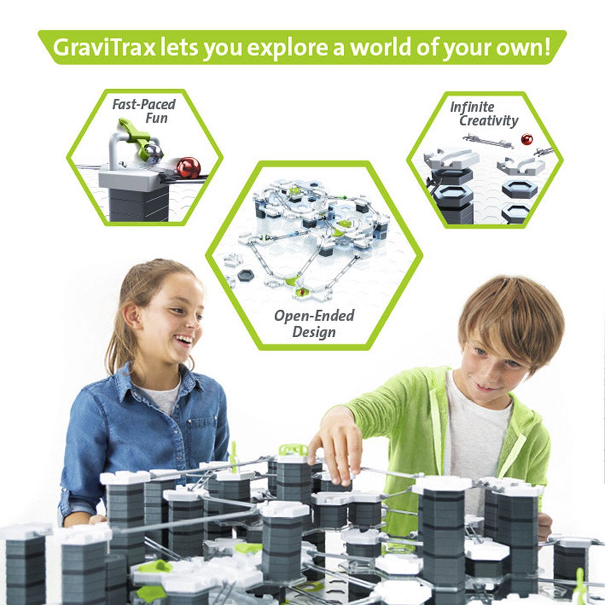 Gravitrax Starter set