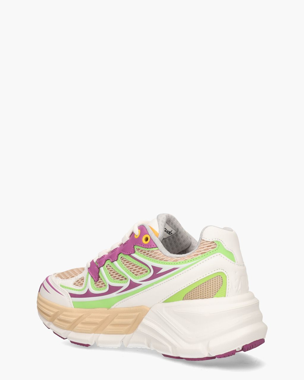 Barracuda Round-One Multicolor Damessneakers