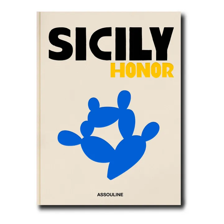 Assouline Sicily Honor | Beige