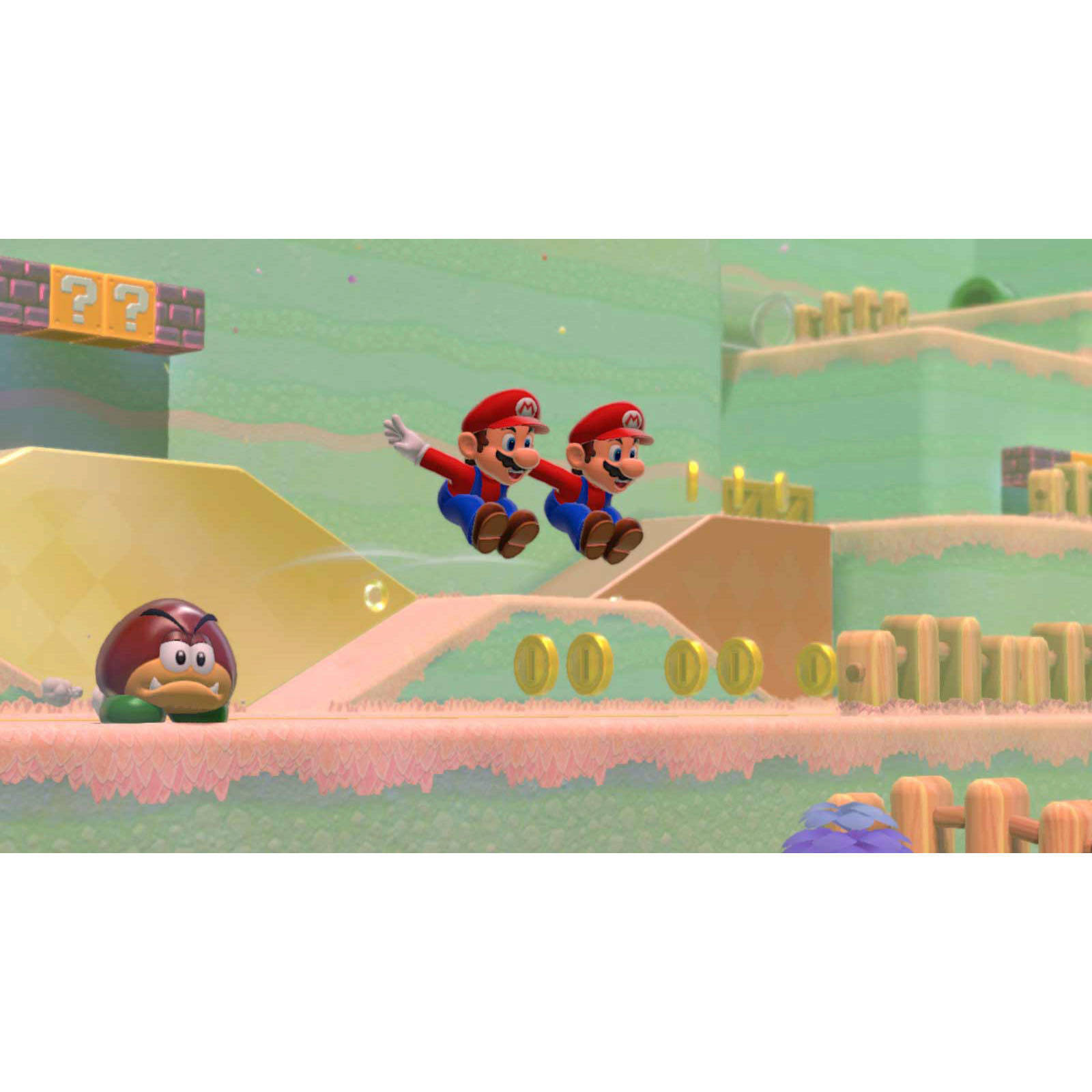 Nintendo Super Mario 3D World + Bowser’s Fury (Nintendo Switch)
