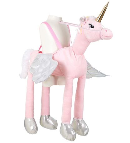 Souza Udklædning - Enhj?rning - Ride On - Pink