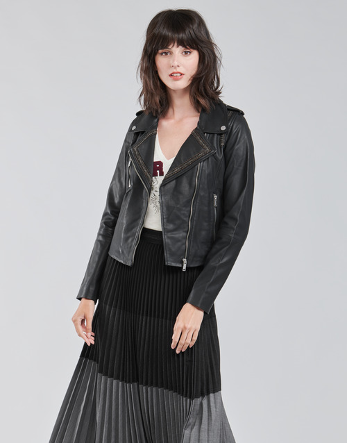 Ikks - BQ48045-02 Negro
