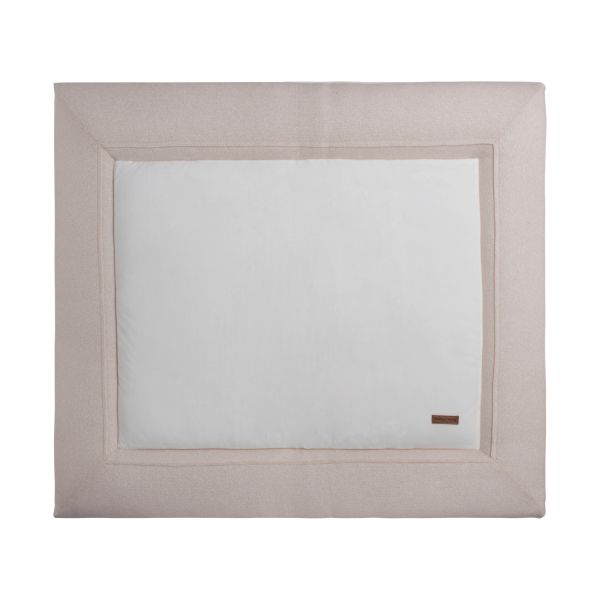 Baby's Only Sparkle Boxkleed Goud / Ivoor Mêlee 75 x 95 cm
