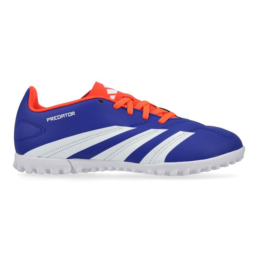 adidas Predator Club TF Advancement - Bleu/Blanc/Rouge Enfant