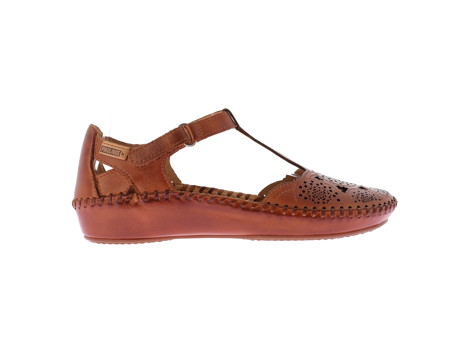 Pikolinos-VALLARTA 655 0734 Cuir Cognac