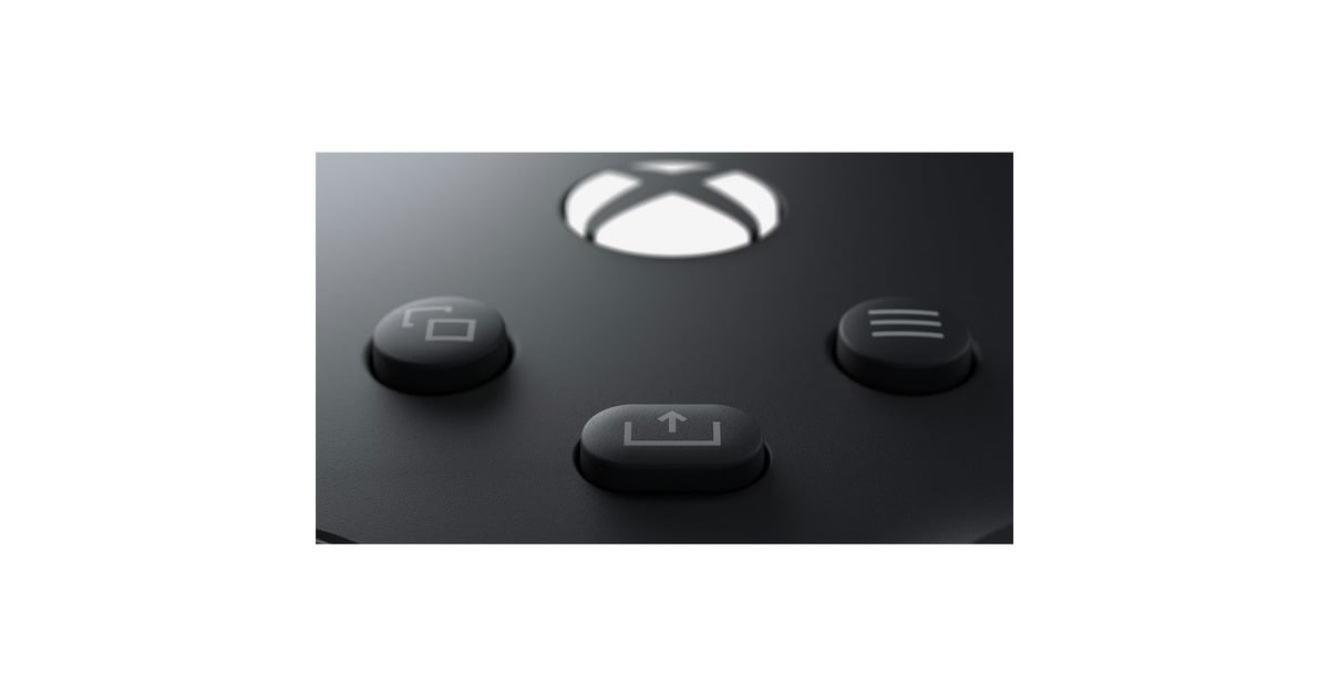 MicrosoftXbox Wireless Controller  (Zwart, Bluetooth)