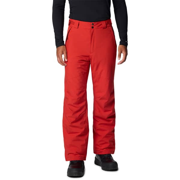 Pantalon de ski COLUMBIA SHAFER CANYON II PANT SAIL RED